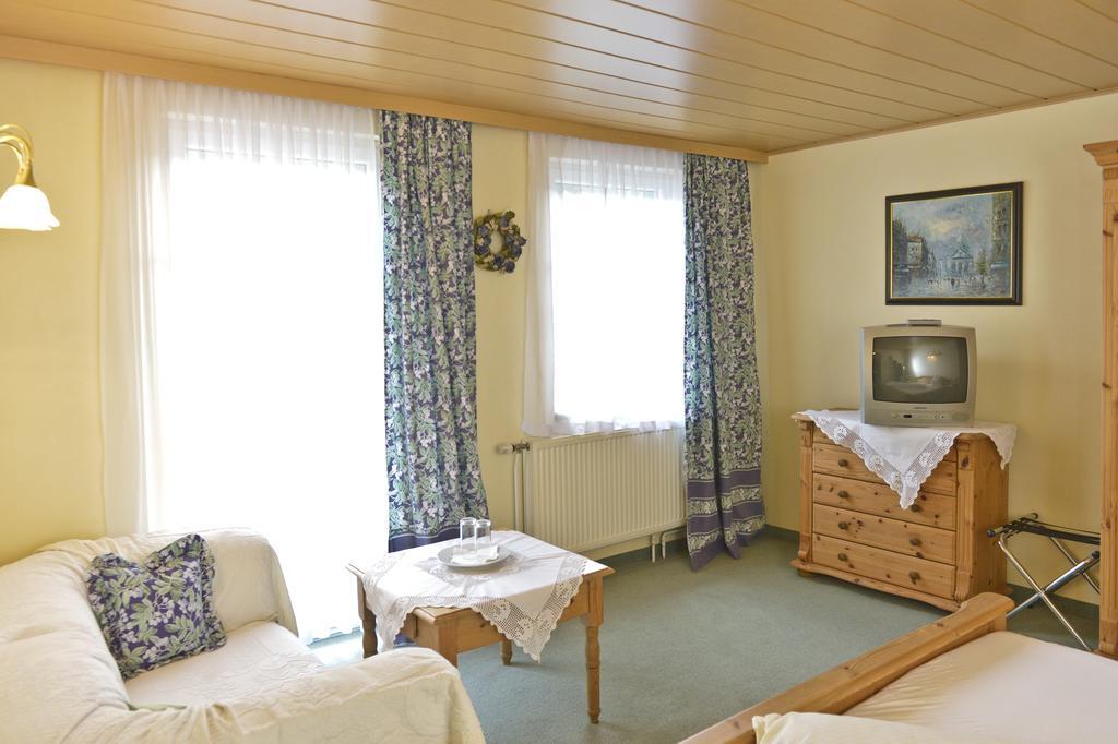 Pension Zierlinger Senftenberg Bilik gambar