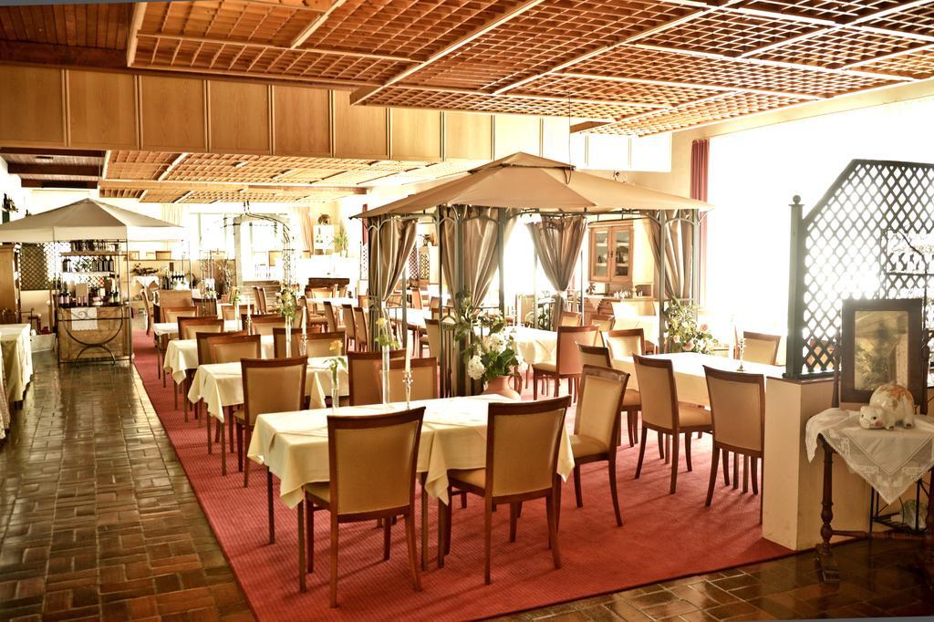 Pension Zierlinger Senftenberg Luaran gambar