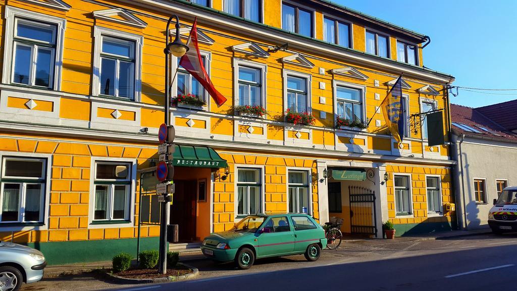 Pension Zierlinger Senftenberg Luaran gambar