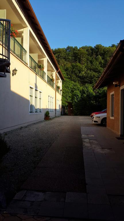 Pension Zierlinger Senftenberg Luaran gambar
